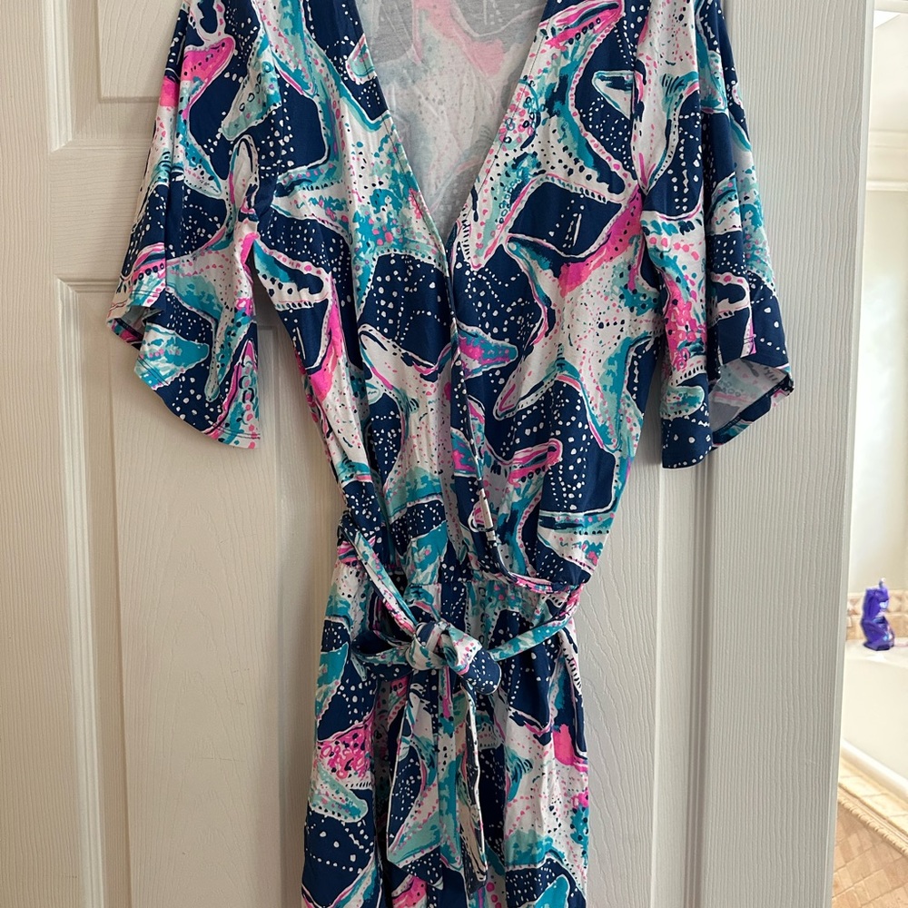Lilly Romper
